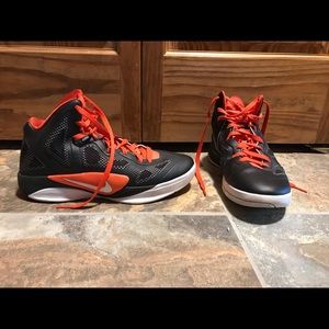 Men’s Nike hyperfuse basketball shoe